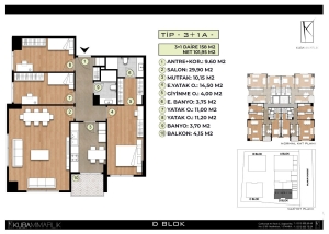 پروژه مجلل در بیلیکدوزو/استانبول