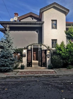 ACARKENT LUXURIOUS VILLA -BEYKOZ-