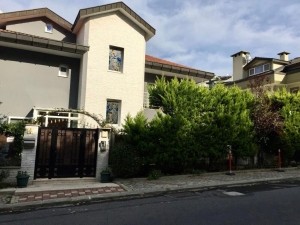 ACARKENT LUXURIOUS VILLA -BEYKOZ-