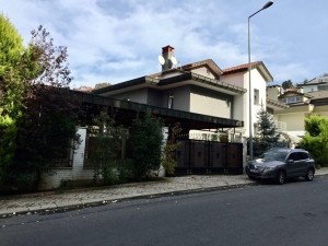 ACARKENT LUXURIOUS VILLA -BEYKOZ-