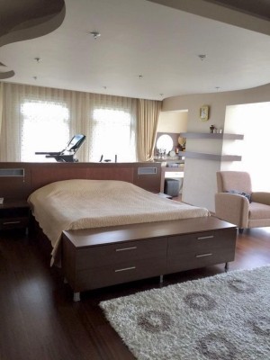 ACARKENT LUXURIOUS VILLA -BEYKOZ-