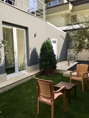 ACARKENT LUXURIOUS VILLA -BEYKOZ-