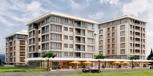 پروژه مجلل در بیلیکدوزو/استانبول