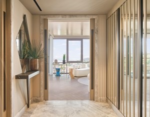 ÜSKÜDAR/İSTANBUL'DA AİLE KONSEPT PROJESİ KANDİLLİ