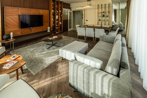 BÜYÜKÇEKMECE/İSTANBUL'DA DENİZE SADECE 50 METRE UZAKLIKTA PROJE