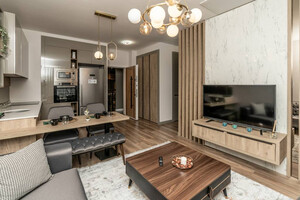 KARTAL/İSTANBUL'DA AİLE KONSEPT PROJESİ