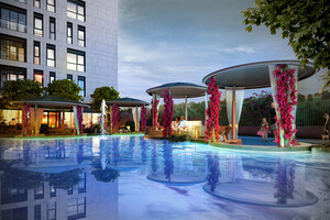 پروژه مفهومی مجلل و خانوادگی در کاگیتان/استانبول