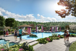 پروژه مفهومی مجلل و خانوادگی در کاگیتان/استانبول