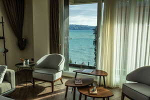 BÜYÜKÇEKMECE/İSTANBUL'DA DENİZE SADECE 50 METRE UZAKLIKTA PROJE