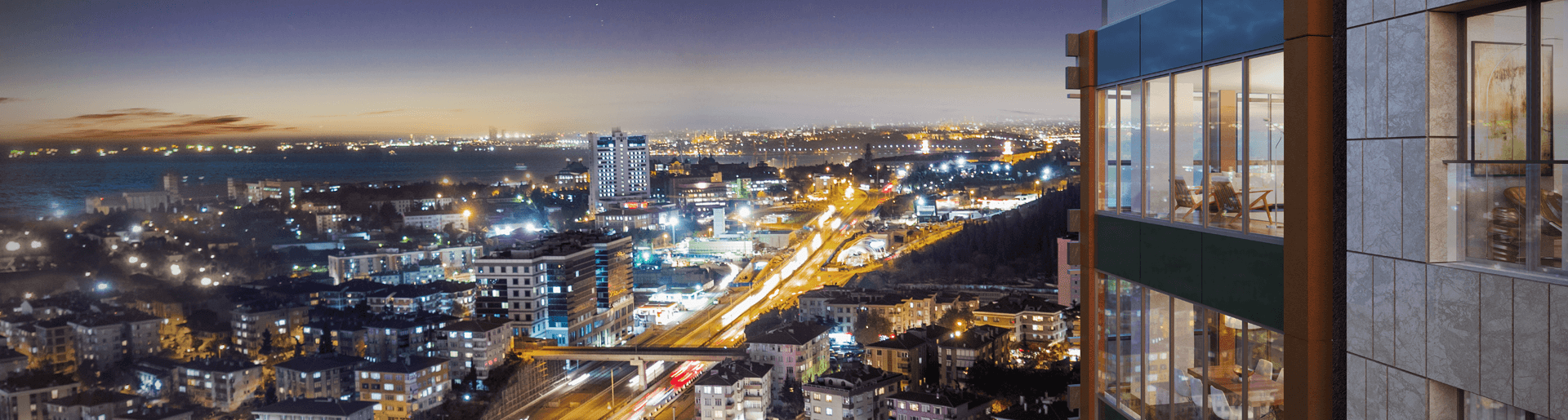 KADIKÖY/İSTANBUL'DA LÜKS VE YÜKSEK KİRA GELİRİ GETİREN PROJE