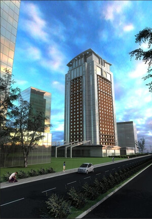 A GOOD RENTAL INCOME BRINGING PROJECT IN ATASEHIR/ISTANBUL