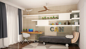 پروژه مفهومی مجلل و خانوادگی در کاگیتان/استانبول