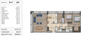 THIS PROJECT NEAR TO E-5 HIGHWAY IN ESENYURT/ISTANBUL