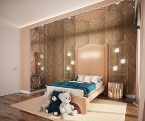 پروژه مفهومی مجلل و خانوادگی در کاگیتان/استانبول