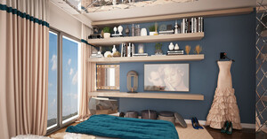 پروژه مفهومی مجلل و خانوادگی در کاگیتان/استانبول