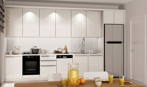 پروژه مفهومی مجلل و خانوادگی در کاگیتان/استانبول