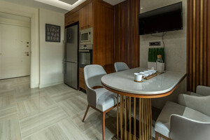 BÜYÜKÇEKMECE/İSTANBUL'DA DENİZE SADECE 50 METRE UZAKLIKTA PROJE