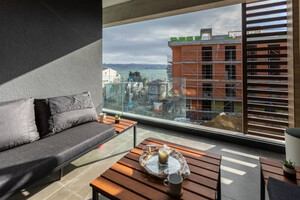 BÜYÜKÇEKMECE/İSTANBUL'DA DENİZE SADECE 50 METRE UZAKLIKTA PROJE