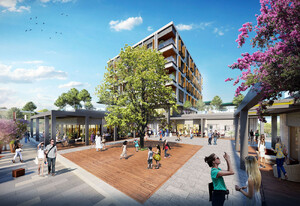 KADIKÖY/İSTANBUL'DA LÜKS VE YÜKSEK KİRA GELİRİ GETİREN PROJE