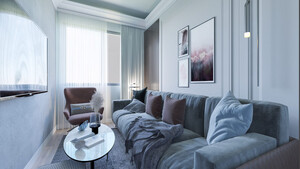 FAMILY CONCEPT PROJECT IN SULTANGAZI/ISTANBUL