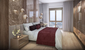 KEPEZ/ANTALYA'NIN EN BÜYÜK VE LÜKS PROJELERİNDEN BİRİ