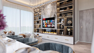 FAMILY CONCEPT PROJECT IN SULTANGAZI/ISTANBUL