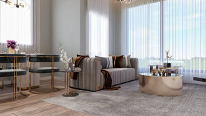 FAMILY CONCEPT PROJECT IN SULTANGAZI/ISTANBUL