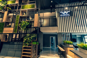 KARTAL/İSTANBUL'DA AİLE KONSEPT PROJESİ