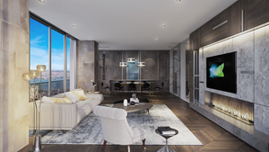 NİŞANTAŞI/İSTANBUL'UN KALBİNDEKİ EN LÜKS PROJE