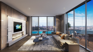 NİŞANTAŞI/İSTANBUL'UN KALBİNDEKİ EN LÜKS PROJE