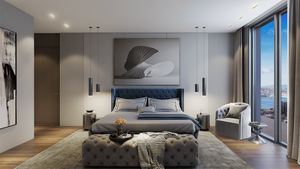 NİŞANTAŞI/İSTANBUL'UN KALBİNDEKİ EN LÜKS PROJE