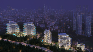 NİŞANTAŞI/İSTANBUL'UN KALBİNDEKİ EN LÜKS PROJE