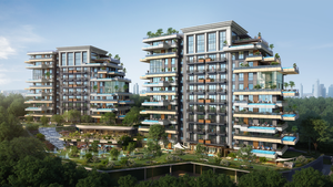 NİŞANTAŞI/İSTANBUL'UN KALBİNDEKİ EN LÜKS PROJE