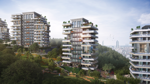 NİŞANTAŞI/İSTANBUL'UN KALBİNDEKİ EN LÜKS PROJE