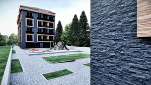 FAMILY CONCEPT PROJECT IN BEYLIKDUZU/ISTANBUL