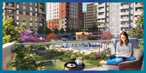 KEPEZ/ANTALYA'NIN EN BÜYÜK VE LÜKS PROJELERİNDEN BİRİ