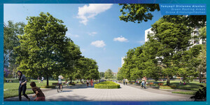 KEPEZ/ANTALYA'NIN EN BÜYÜK VE LÜKS PROJELERİNDEN BİRİ