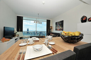 A GOOD RENTAL INCOME BRINGING PROJECT IN ATASEHIR/ISTANBUL