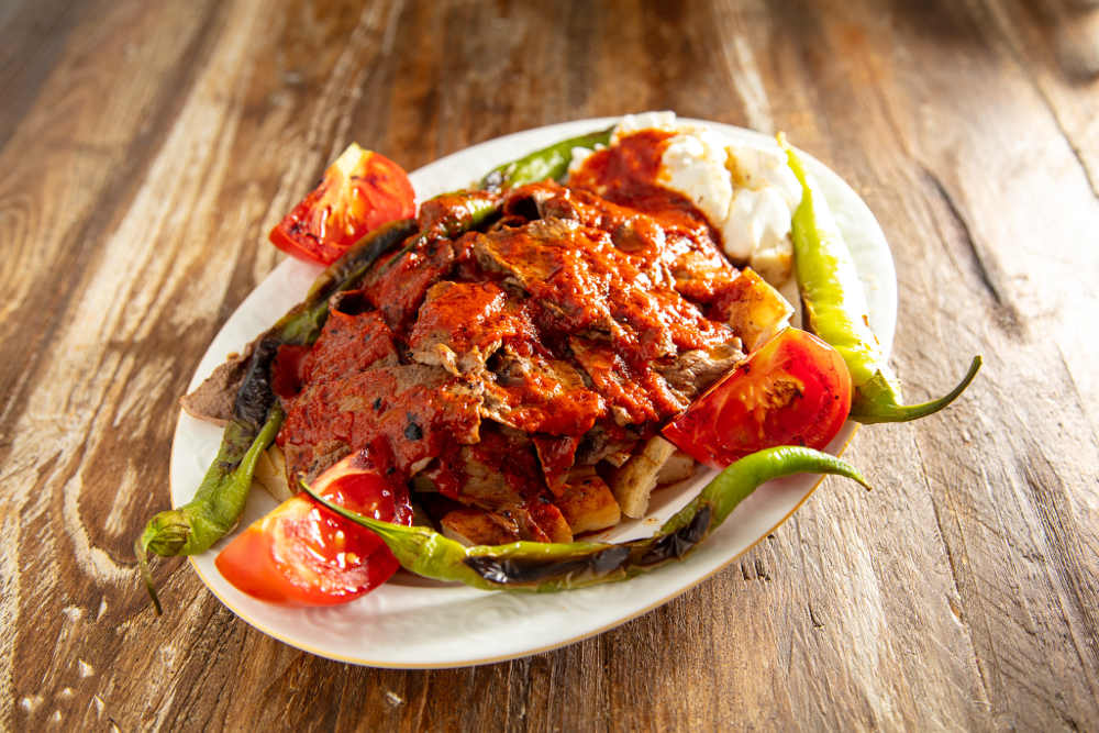 DONER KEBAP