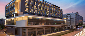 DoubleTree by Hilton Antalya City Centre