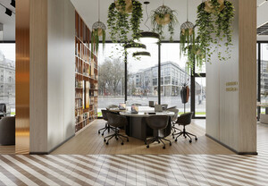 پروژه مفهومی هتل و اقامت در کاگیتان/استانبول