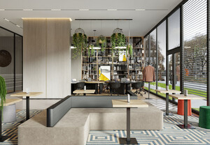 پروژه مفهومی هتل و اقامت در کاگیتان/استانبول