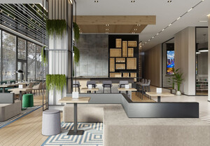 پروژه مفهومی هتل و اقامت در کاگیتان/استانبول