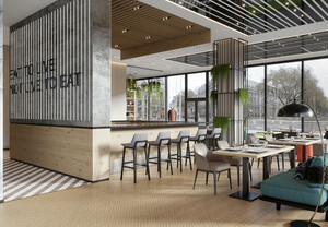 پروژه مفهومی هتل و اقامت در کاگیتان/استانبول