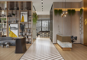 پروژه مفهومی هتل و اقامت در کاگیتان/استانبول