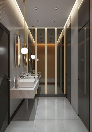 پروژه مفهومی هتل و اقامت در کاگیتان/استانبول