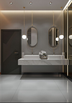 پروژه مفهومی هتل و اقامت در کاگیتان/استانبول