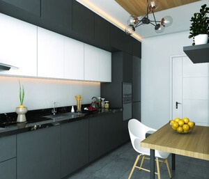 A PROJECT VERY CLOSE TO SEA IN BUYUKCEKMECE/ISTANBUL