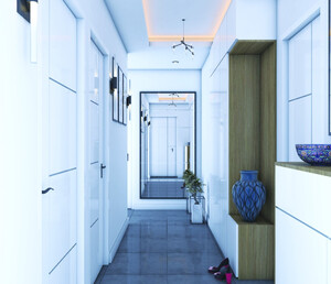 A PROJECT VERY CLOSE TO SEA IN BUYUKCEKMECE/ISTANBUL