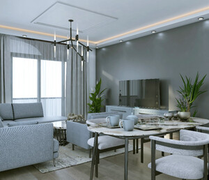 A PROJECT VERY CLOSE TO SEA IN BUYUKCEKMECE/ISTANBUL